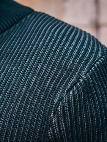 Pull-over Suitable en vert