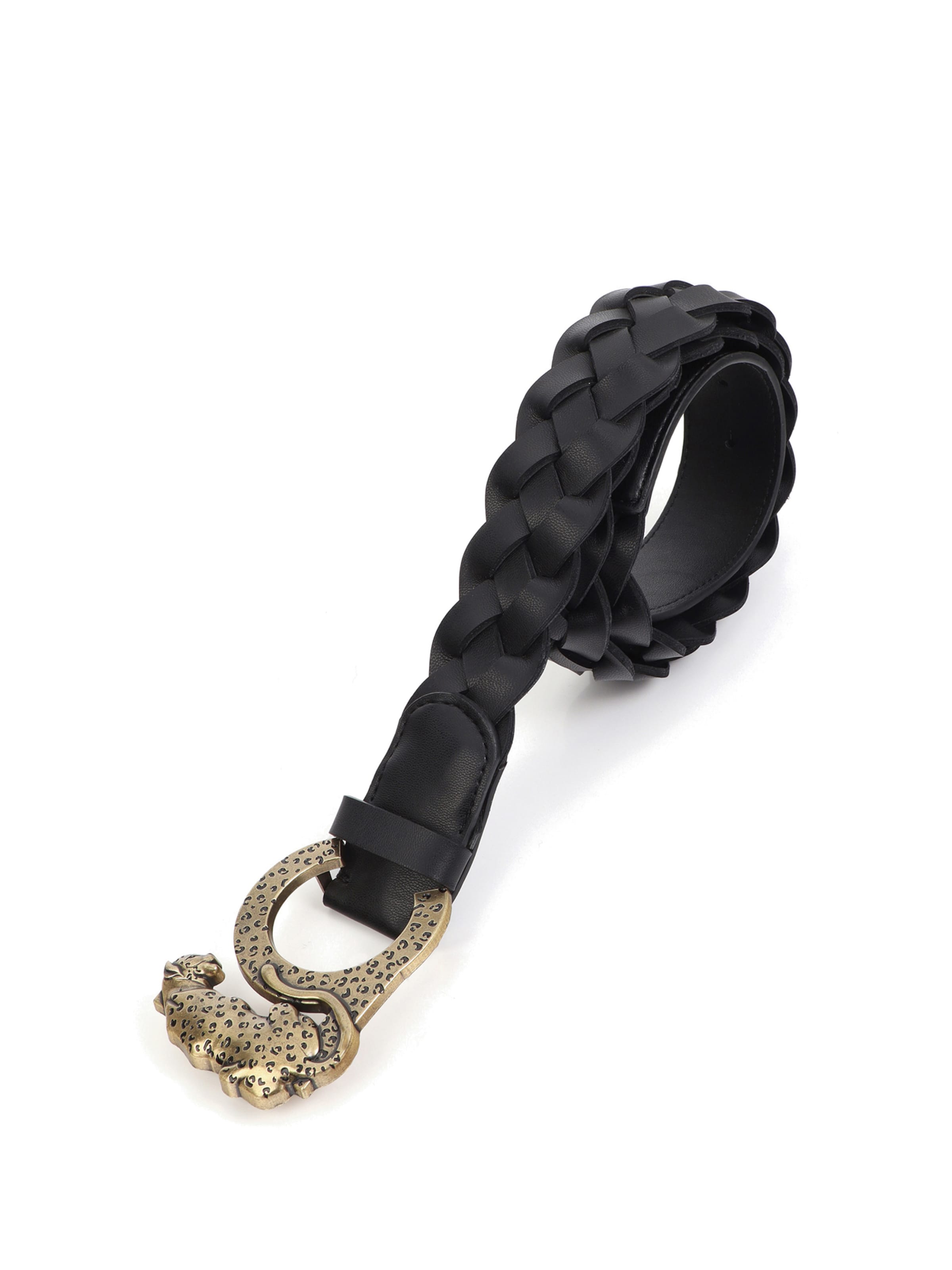 Cintura di Lola Casademunt in nero