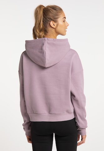 TALENCE Sweatshirt in Purple