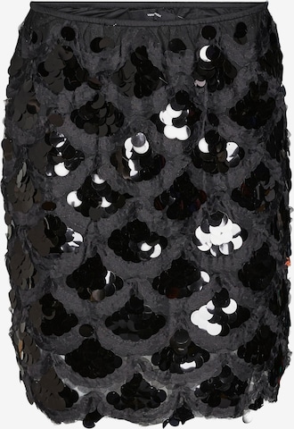 VERO MODA Skirt 'SANNI' in Black: front