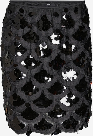 VERO MODA Rok 'SANNI' in de kleur Zwart, Productweergave