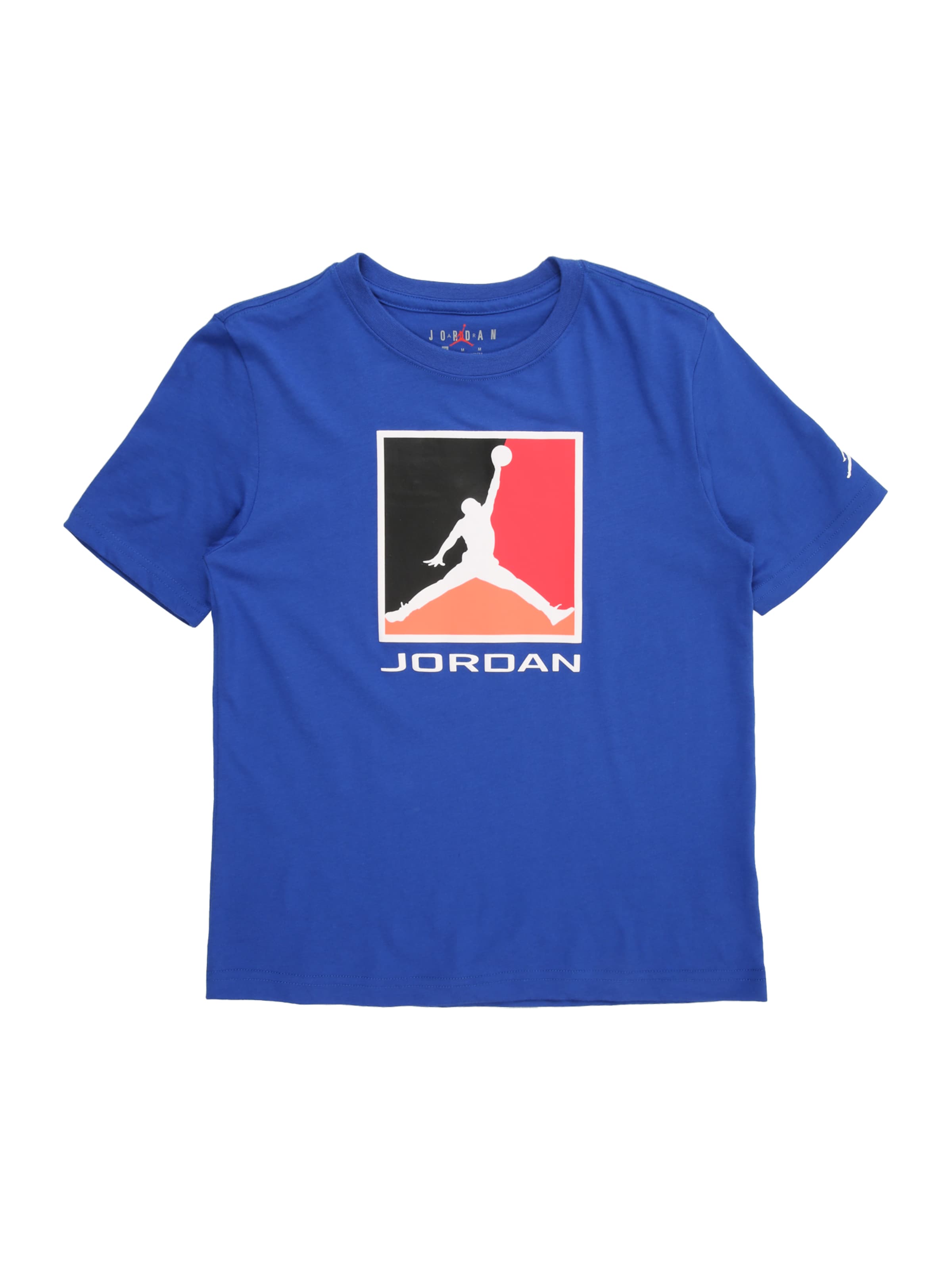 Jordan Футболка 'FLT ESS 3.0' в Синий: спереди