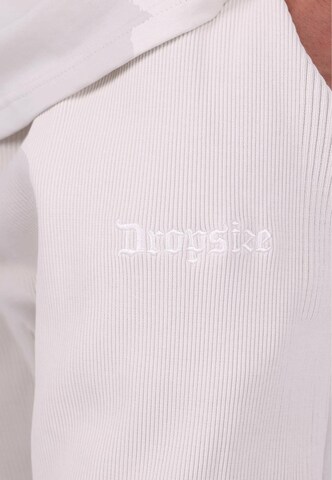 Dropsize Regular Pants in Grey