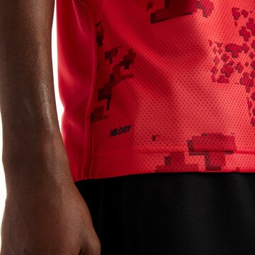 new balance Funktionsshirt in Rot