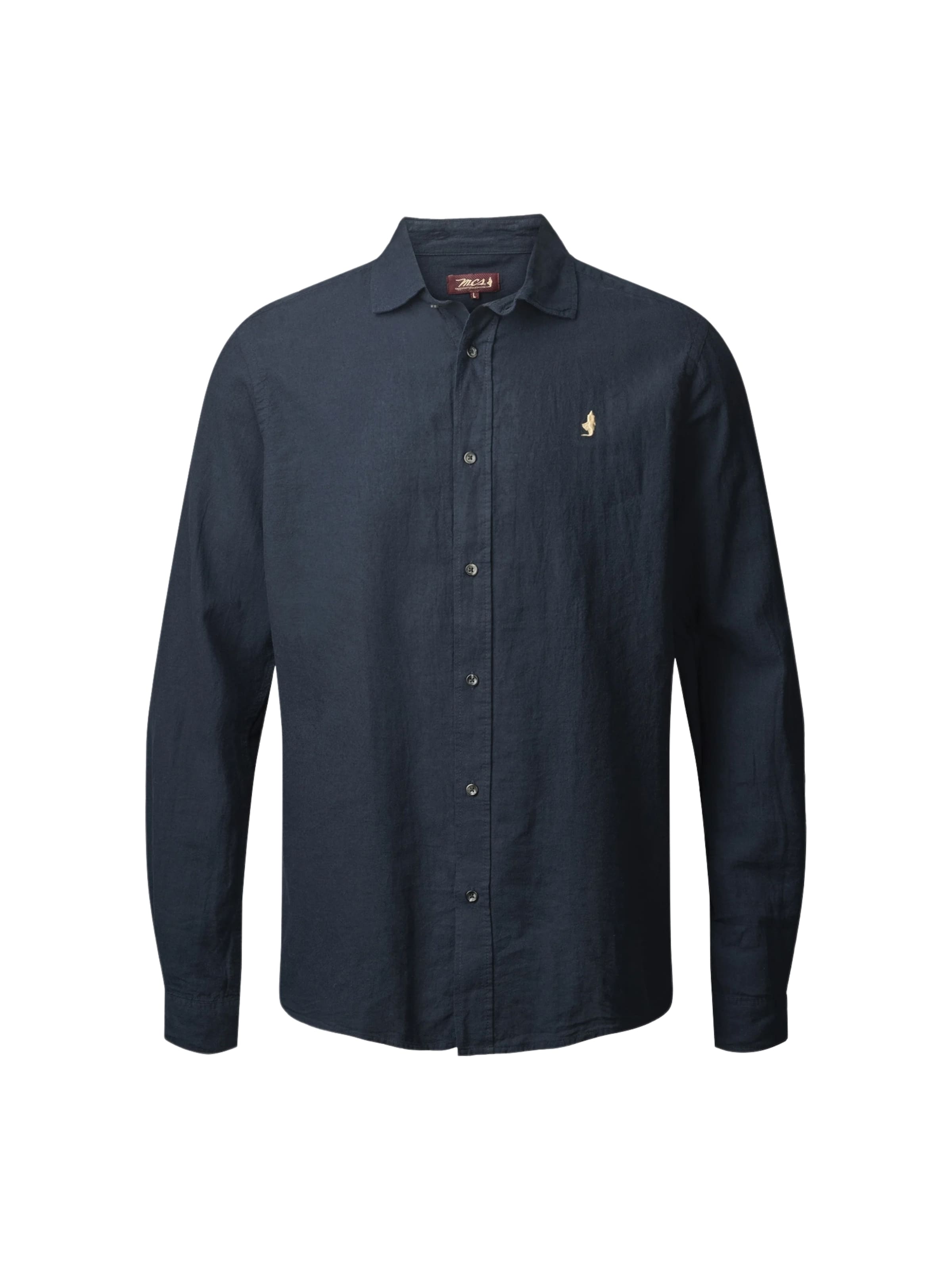 MCS Paita värissä sininen: etupuoli