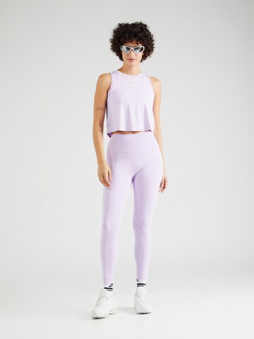NIKE Sports top 'ONE CLASSIC' in Purple