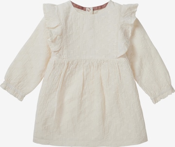 Noppies - Vestido 'Venus' en blanco: frente