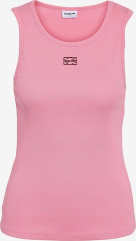 Noisy may Overdel 'NMMaya' i pink: forside