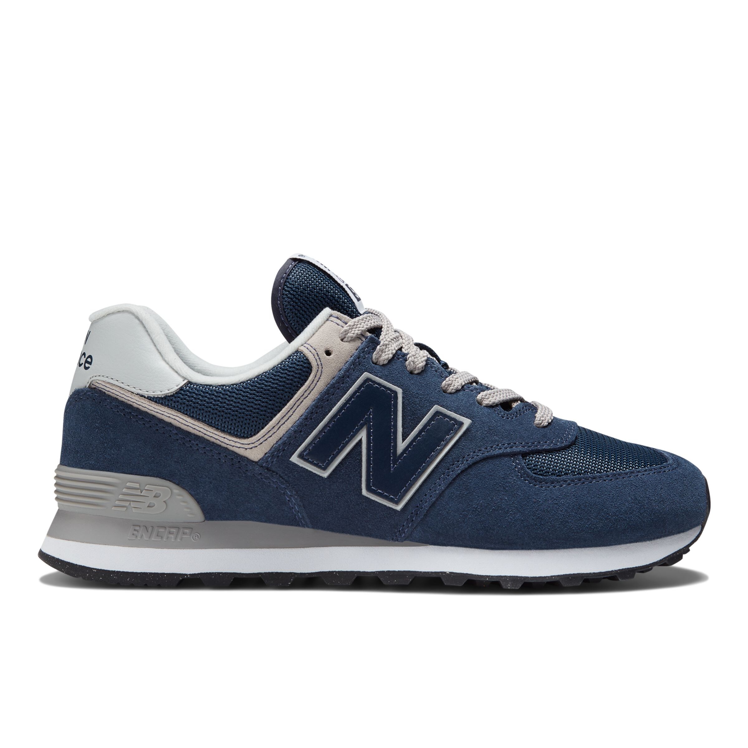 mėlyna new balance Sportbačiai be auliuko 'Sneaker 574 Core'