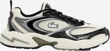 LACOSTE Sneakers laag 'Storm 96 2K' in Wit: voorkant