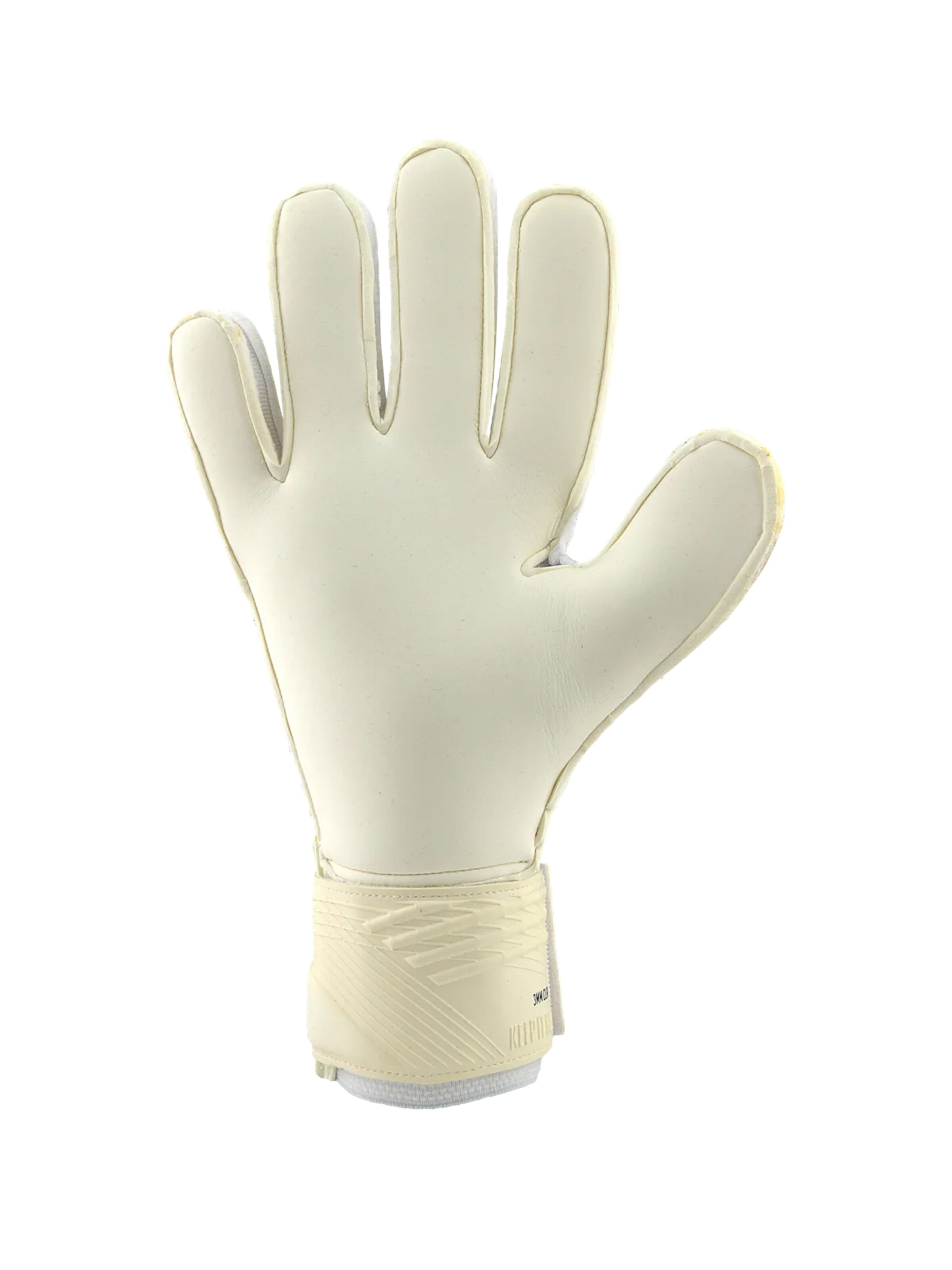 KEEPERsport Sports gloves 'Zone RC' in White