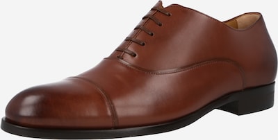 BOSS Casual Šnurovacie topánky 'Hunton' - hnedá, Produkt