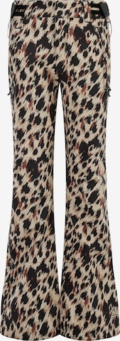 PROTEST Sporthose 'PRTClassys JR' in Braun: Vorderseite