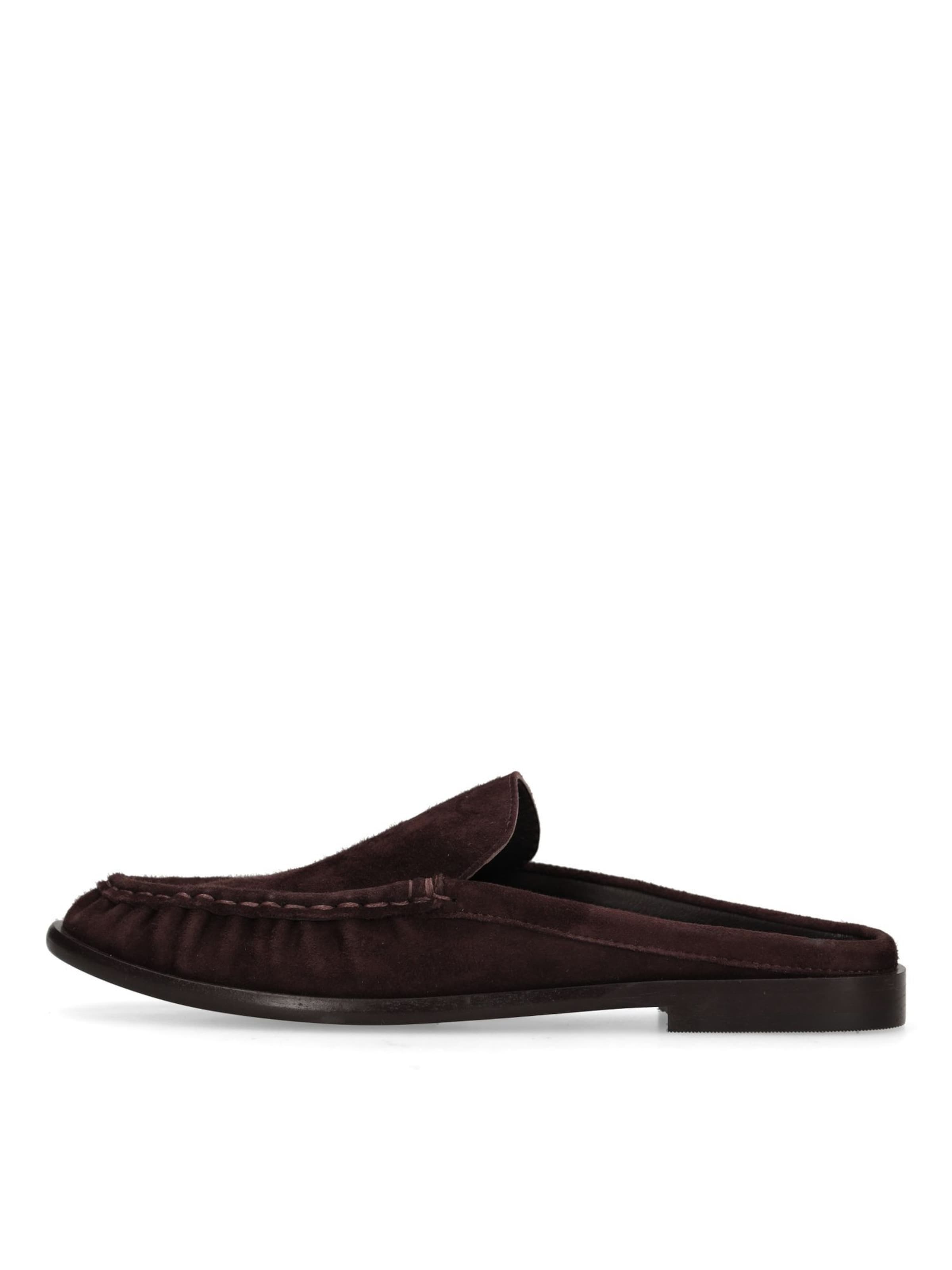 Chaussure basse SACHA en marron