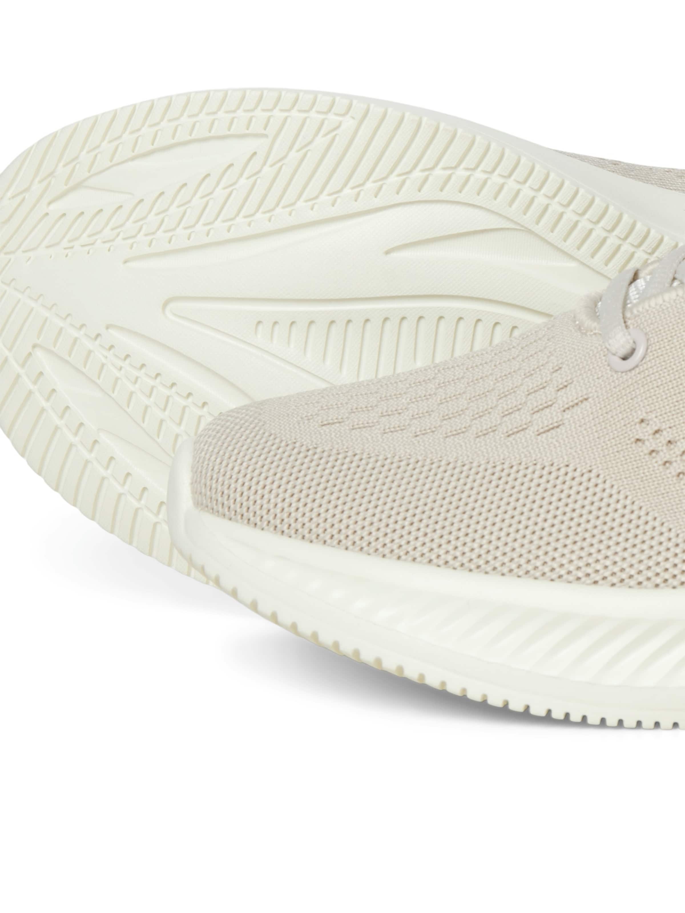 JACK & JONES Низкие кроссовки 'JFWCROXLEY' в Бежевый