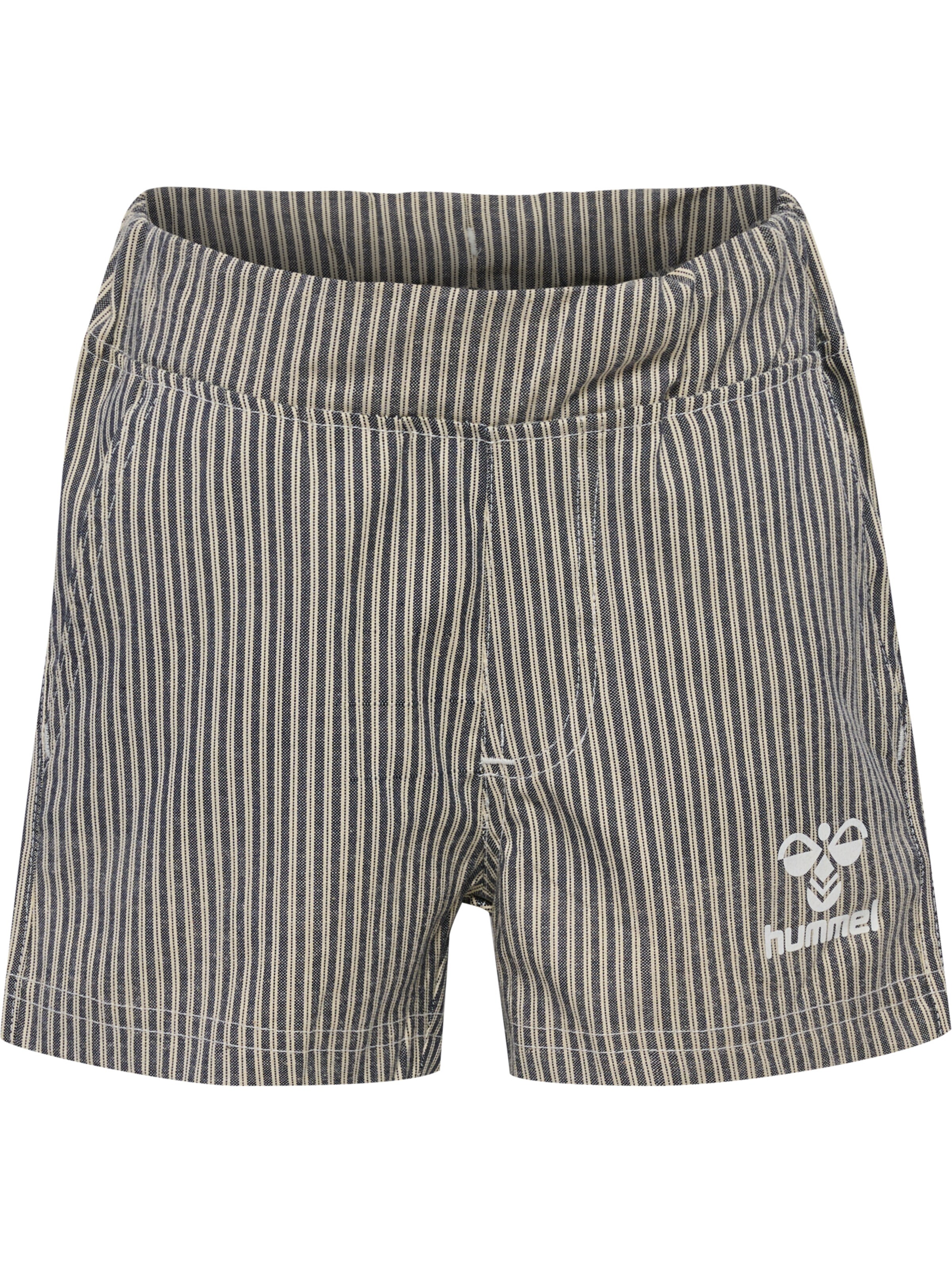 Hummel Regular Shorts 'Corsi' in Blau: Vorderseite