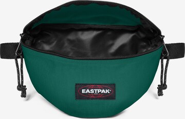 EASTPAK Ledvinka 'Springer' – zelená: přední strana