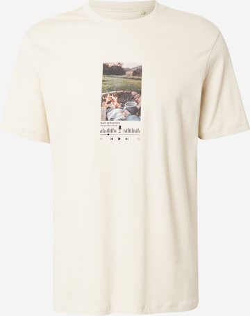 BLEND Bluser & t-shirts 'BHKIAM' i grå: forside
