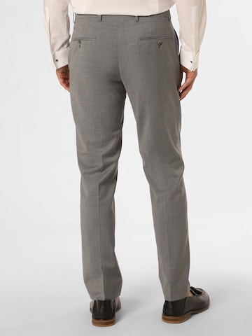 Regular Pantalon à plis ' Brad' JOOP! en gris