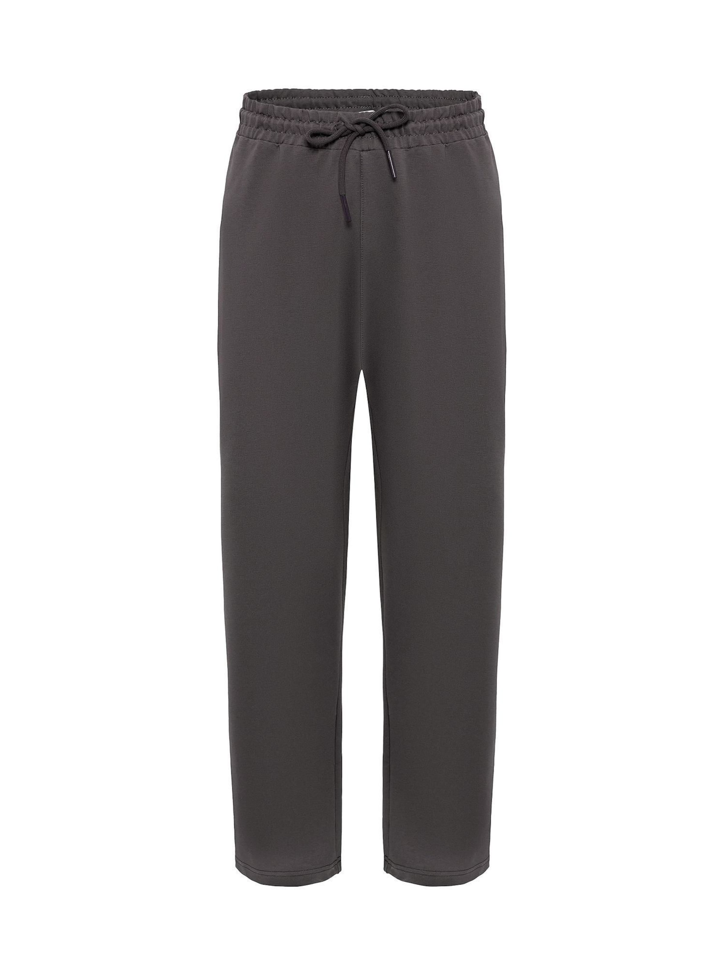 Dandalo Luźne Spodnie w kolorze szary: przód