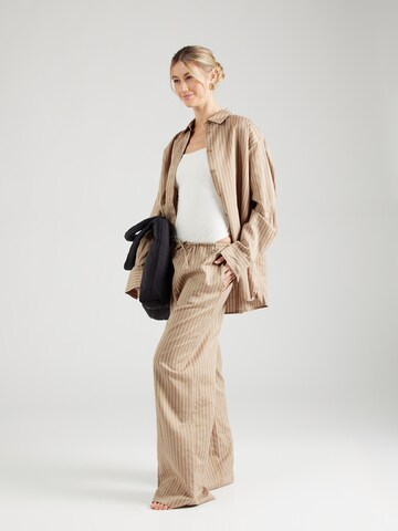 GUESS Bodi 'EVELINE' | bela barva