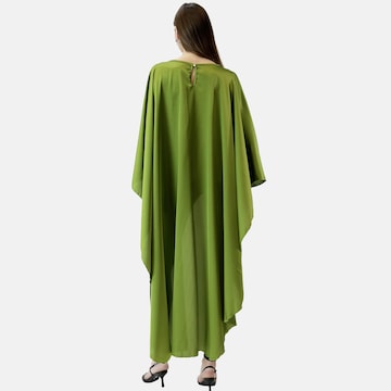 Mantellina di Elara in verde