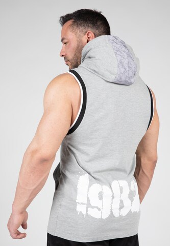 Gorilla Wear Functioneel shirt 'Loretto' in Grijs