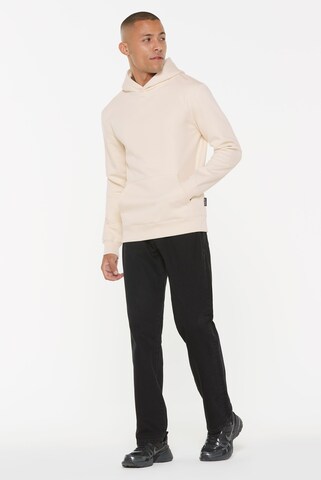 Harlem Soul Sweatshirt in Beige