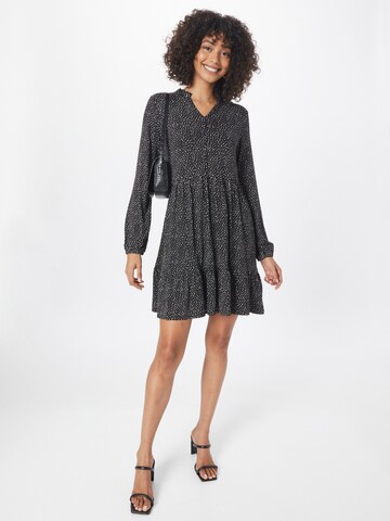 ESPRIT Shirt Dress in Black