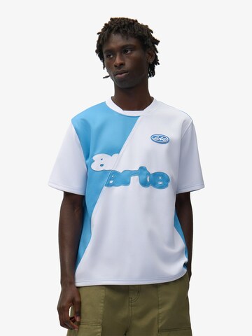 ARTE ANTWERP - Camisa em azul: frente