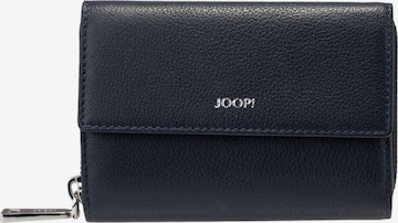 JOOP! Wallet 'Lantea Martha' in Blue: front