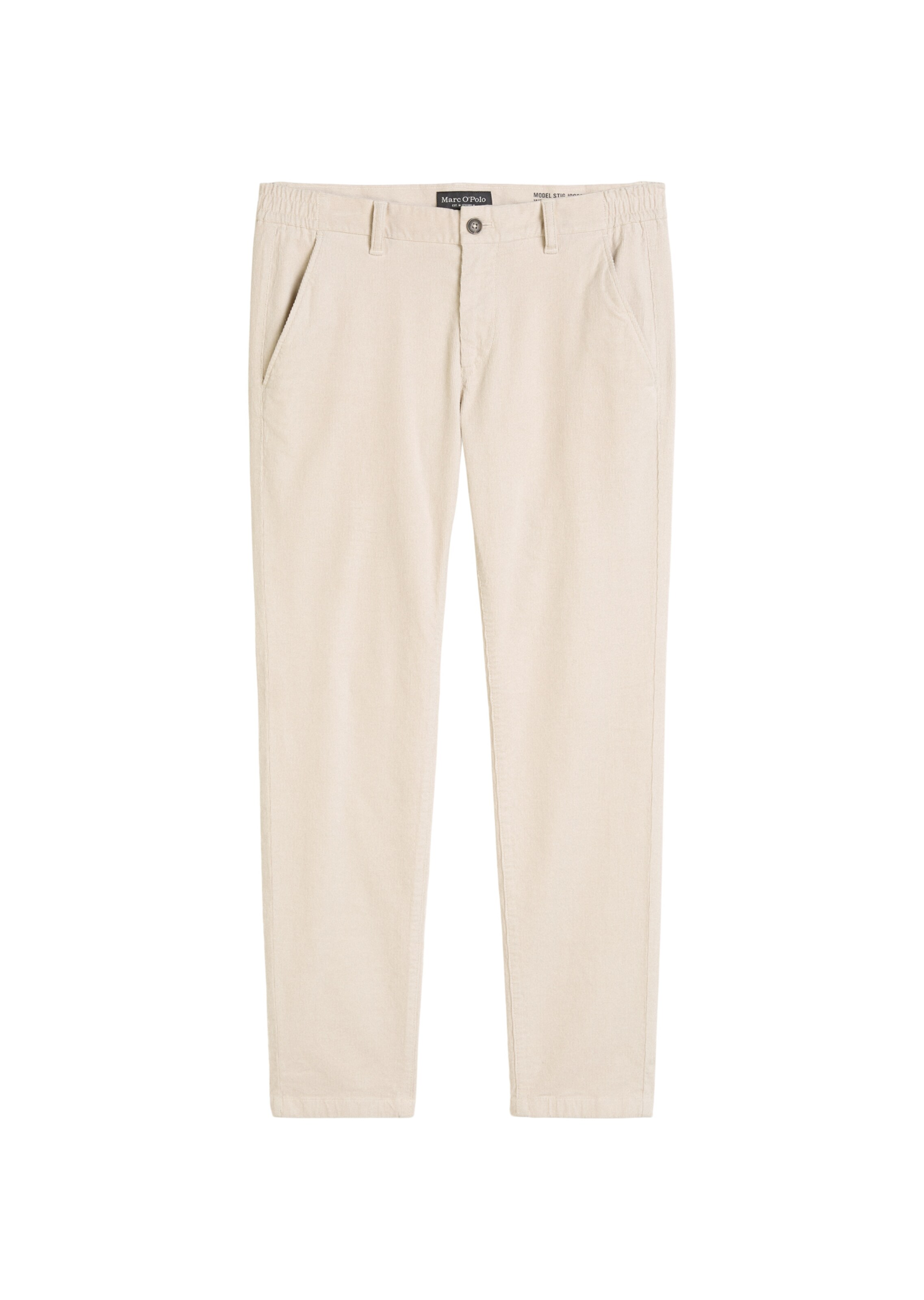 Marc O'Polo Trousers in Light beige, Item view