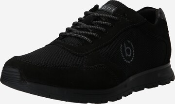 bugatti Sneakers 'Stranger' in Black: front
