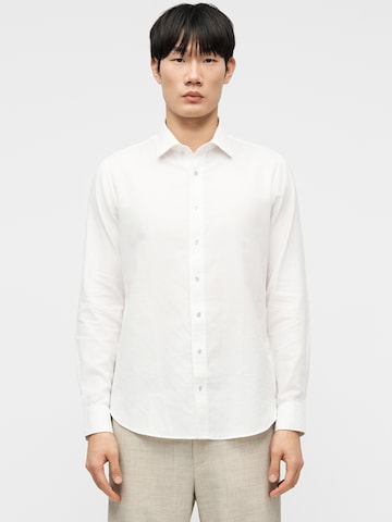 Michael Kors Regular fit Ing - fehér: elől