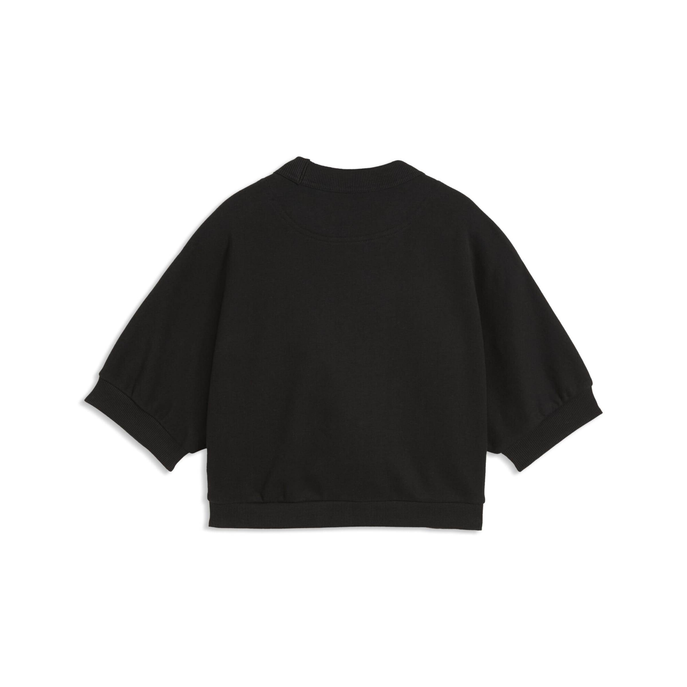 PUMA Sweatshirt in Black