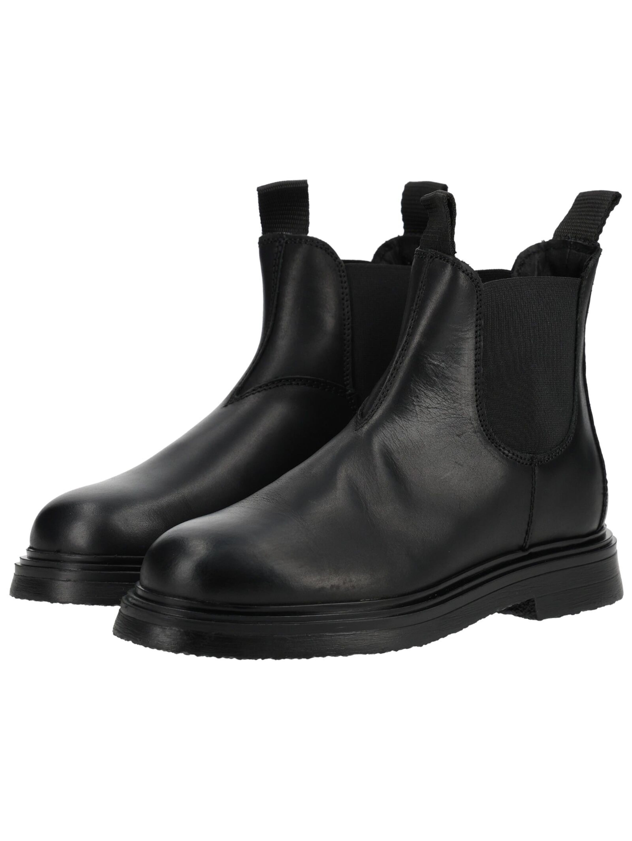 Bottines PAVEMENT en noir