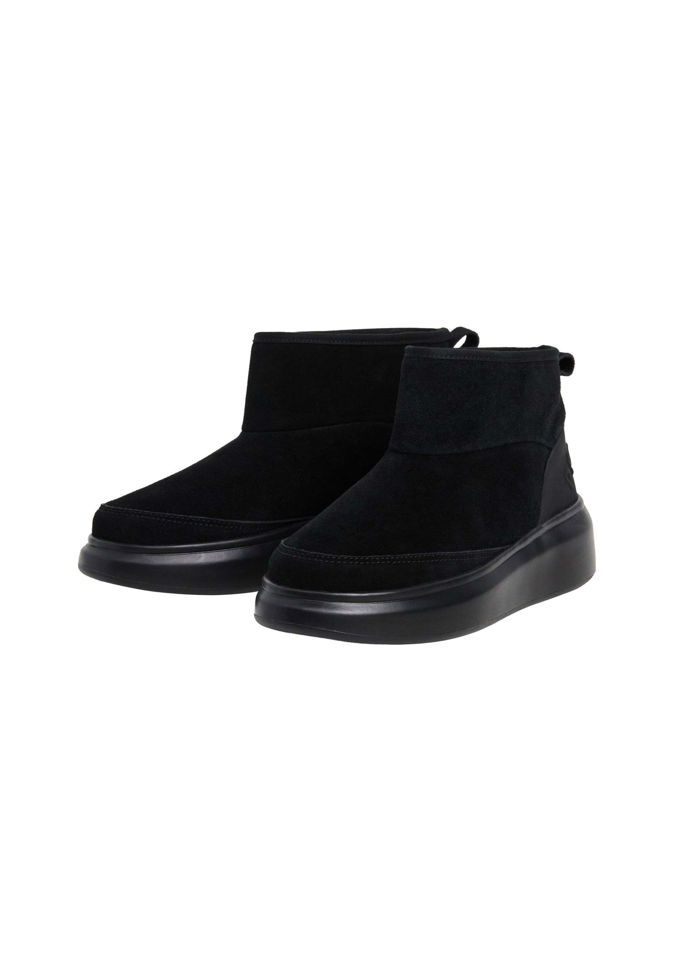 Pepe Jeans Boots 'Yara' in Zwart