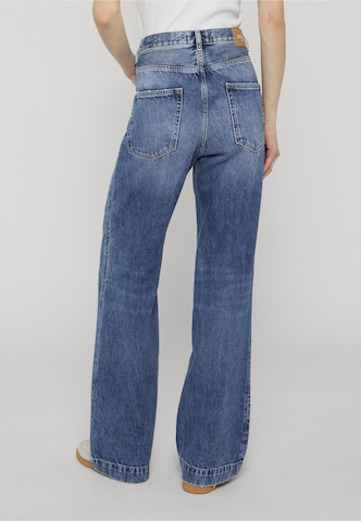 REPLAY Regular Jeans 'MELJA ' in Blau
