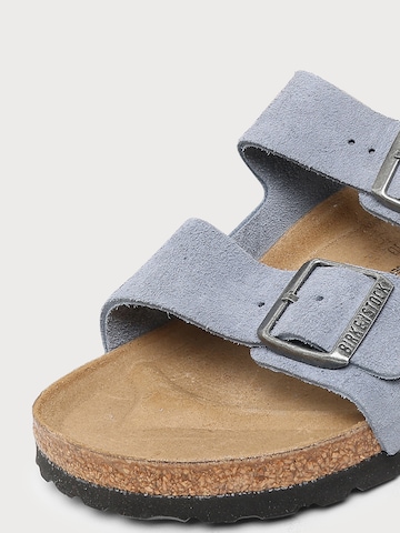 zils BIRKENSTOCK čības 'Arizona'
