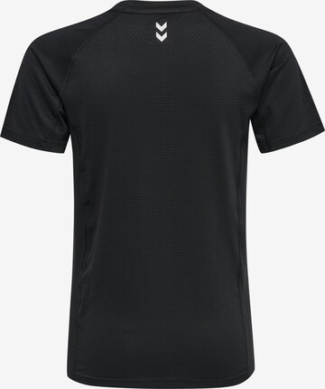 Hummel Functioneel shirt 'GG12' in Zwart