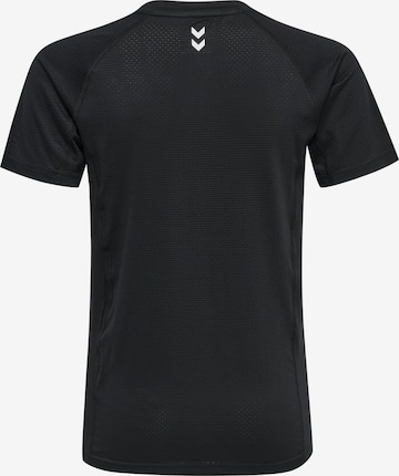 T-Shirt fonctionnel 'GG12' Hummel en noir
