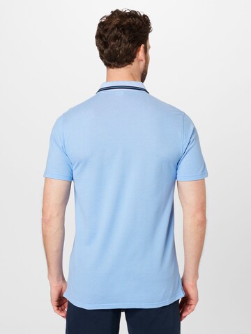 Jack's - Camisa em azul