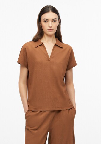 s.Oliver Shirt in Brown: front