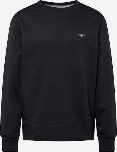 GANT Sweatshirt in de kleur Navy / Donkerrood / Zwart / Wit, Productweergave