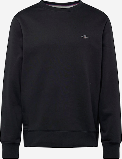 GANT Sweatshirt em navy / vermelho escuro / preto / branco, Vista do produto