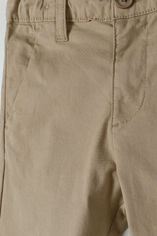 MINOTI - regular Pantalón en beige