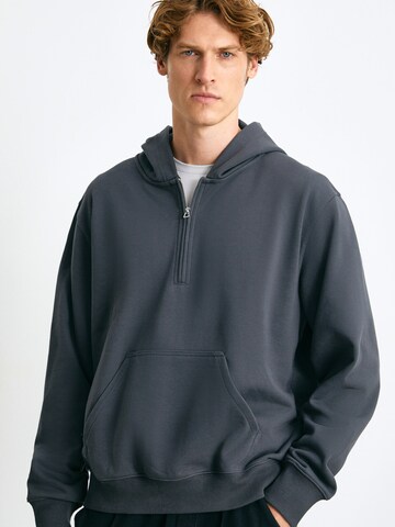 Sweat-shirt Grimelange en gris