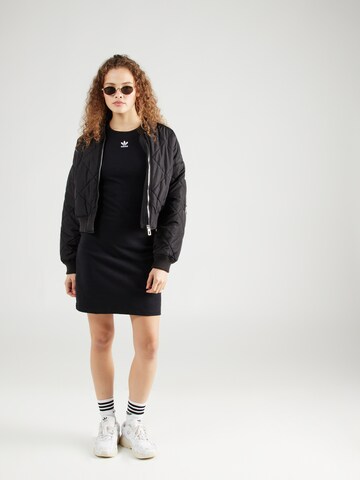 ADIDAS ORIGINALS Jurk in Zwart