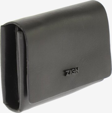 Zign Small Leather Goods in One size in Black: front