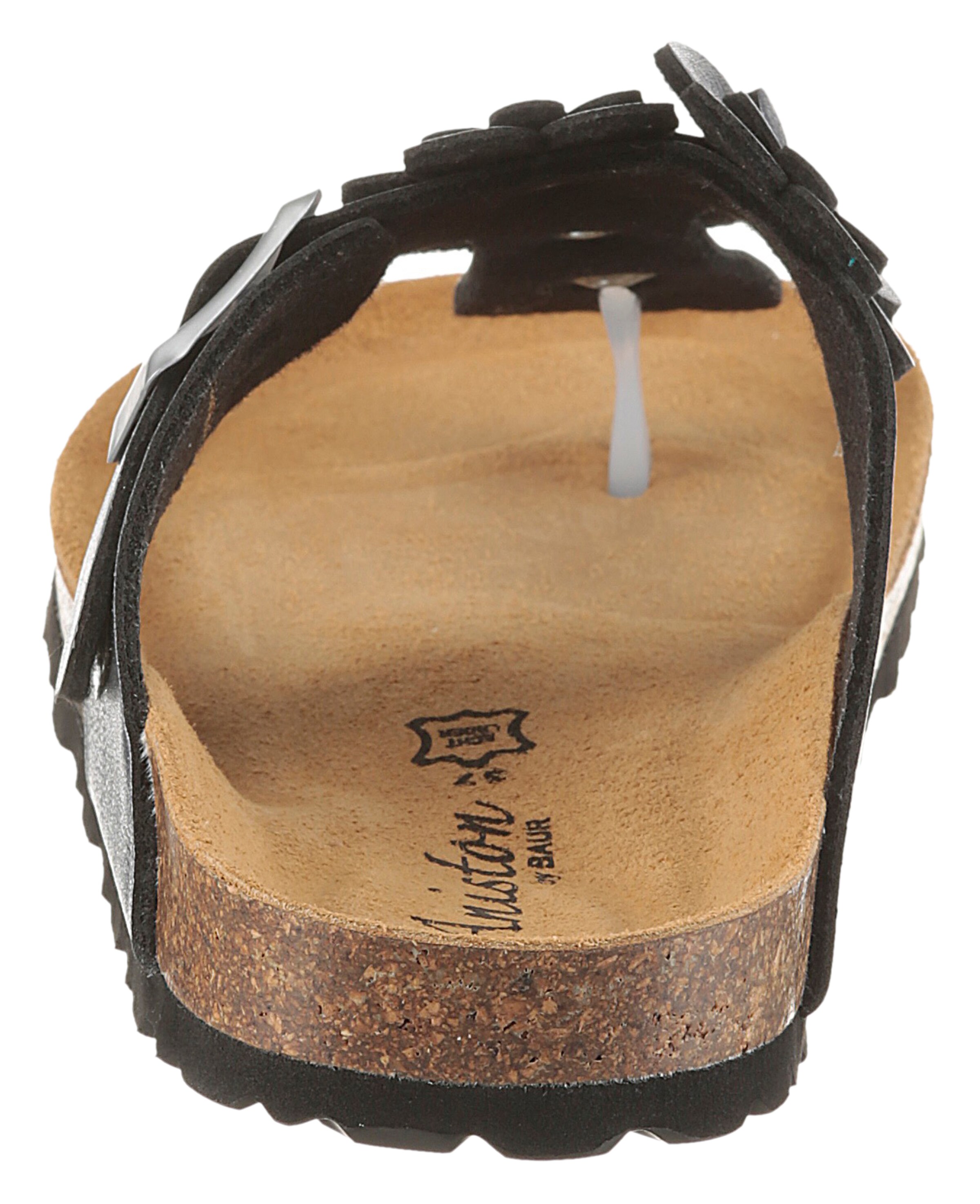 Aniston Zehentrenner in Silber